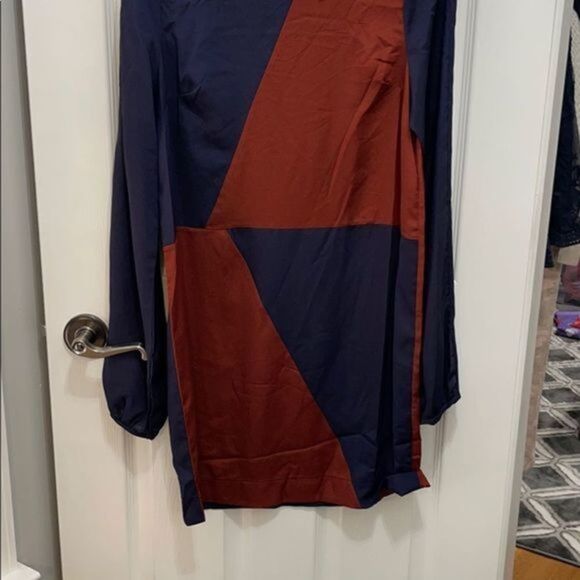 PEPPERMINT dress mini new open sleeve - Picture 6 of 12